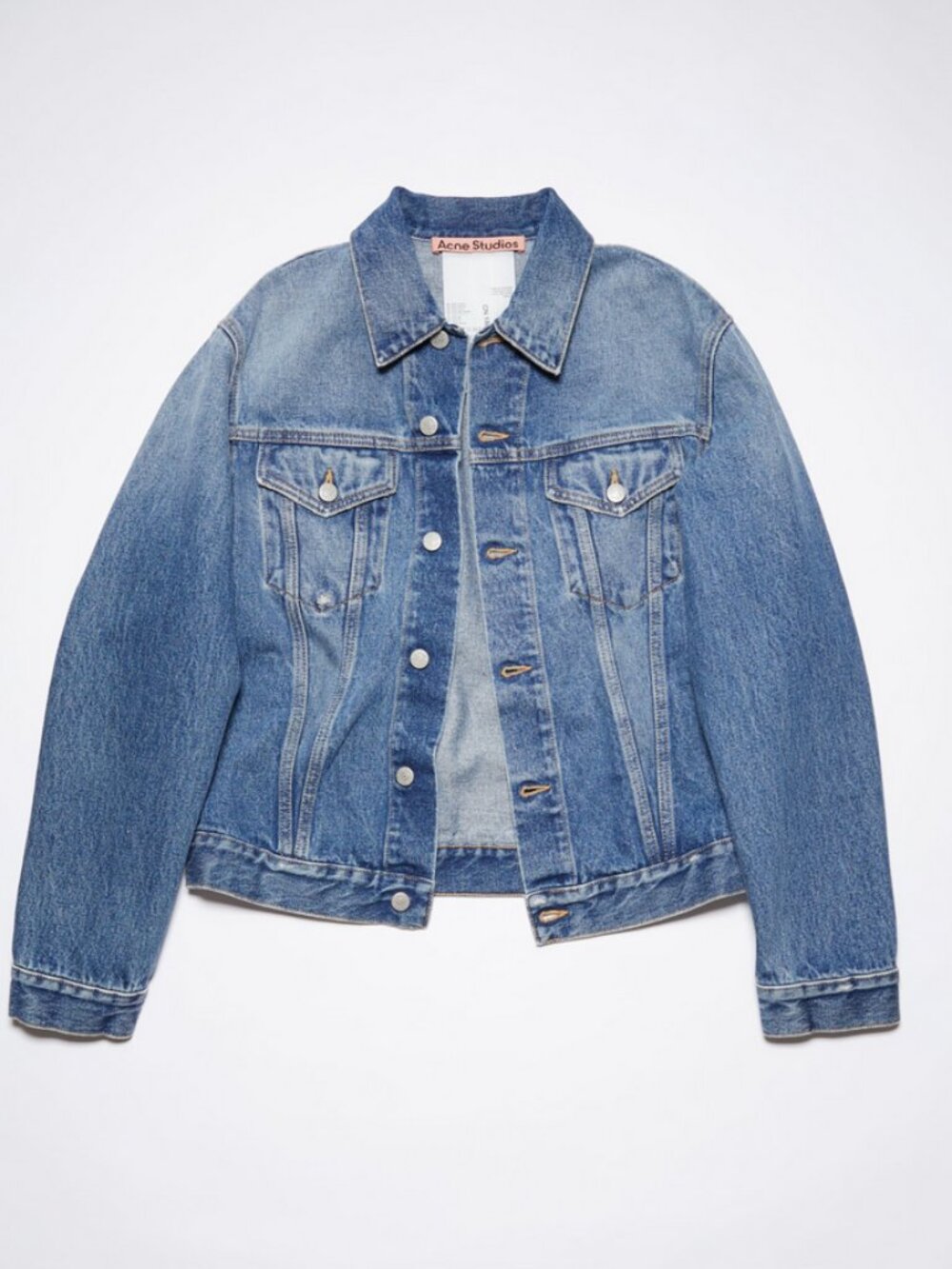 Acne Studios Denim Jacket Men Size L